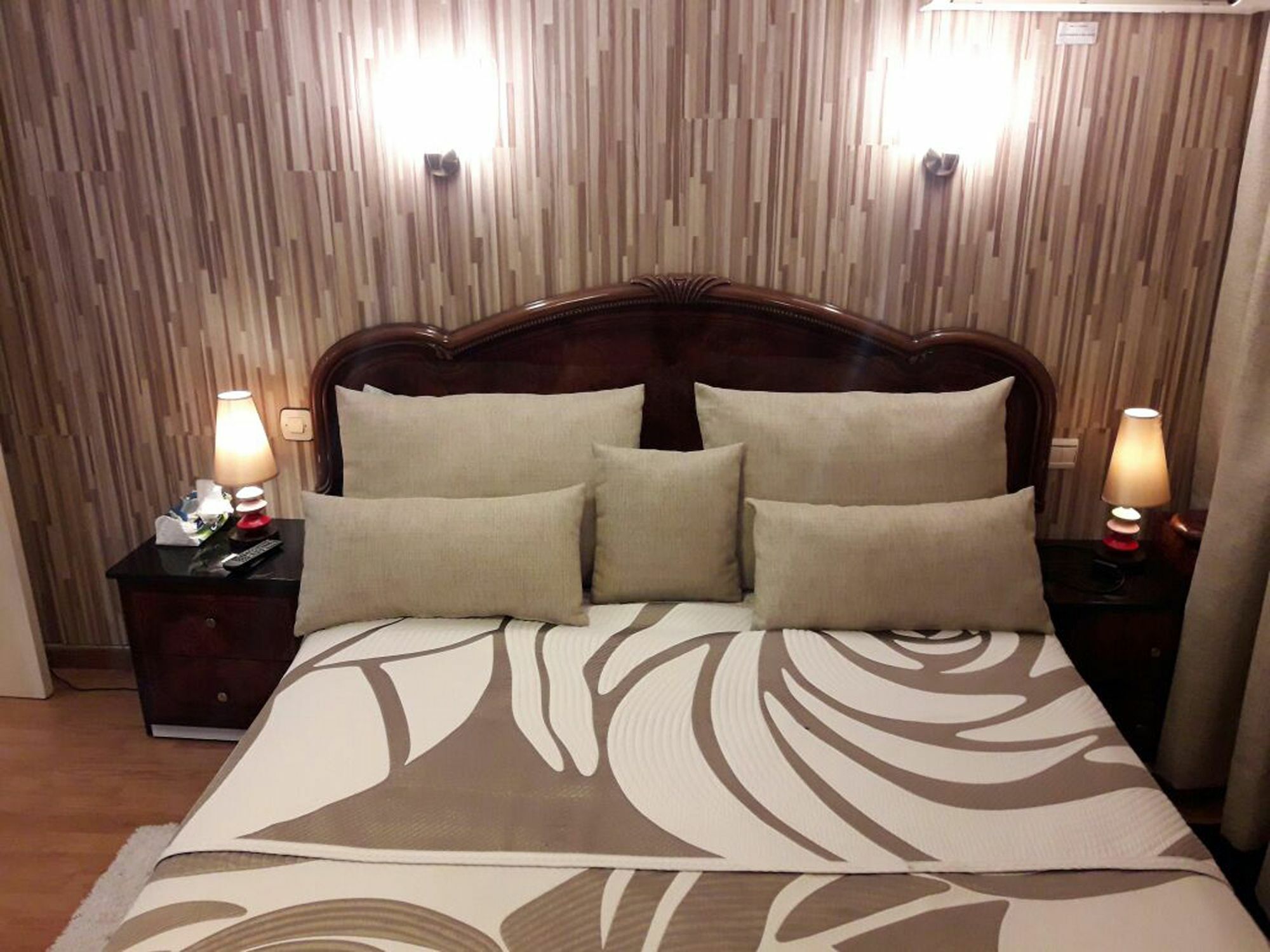 Studio les Belles Residences Casablanca Extérieur photo